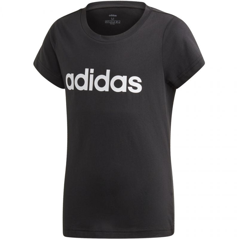 adidas T-shirt adidas YG E Lin JR Ruházat póló gyerek EH6173