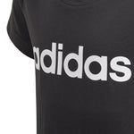 adidas T-shirt adidas YG E Lin JR Ruházat póló gyerek EH6173