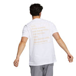 adidas T-shirt adidas You Feel Me férfi Póló H19307