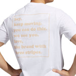 adidas T-shirt adidas You Feel Me férfi Póló H19307