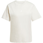 adidas T-shirt Essentials Small Logo Cotton W JI6079 póló - Sportmania.hu