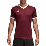 Adidas Table 18 Jersey burgundy férfi Póló CE8945
