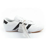 Adidas Taekwondo Lace Women’s Sports Shoes, White, Stylish Leather cipő, fekete