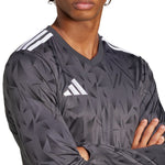 adidas Team Icon 25 Jersey Long Sleeve póló férfi JH3334