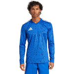 Adidas Team Icon 25 Jersey Long Sleeve Póló férfi JM6788