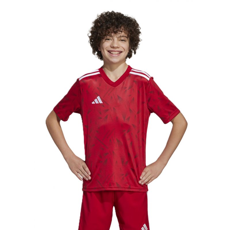 adidas Team Icon 25 Jr T-shirt Póló gyerek JM8362