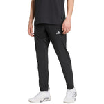 adidas Tech Apparel men's black JM8135 fekete férfi nadrág