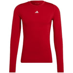 adidas Techfit Aeroready Long Sleeve Tee M termoaktív férfi HP0639