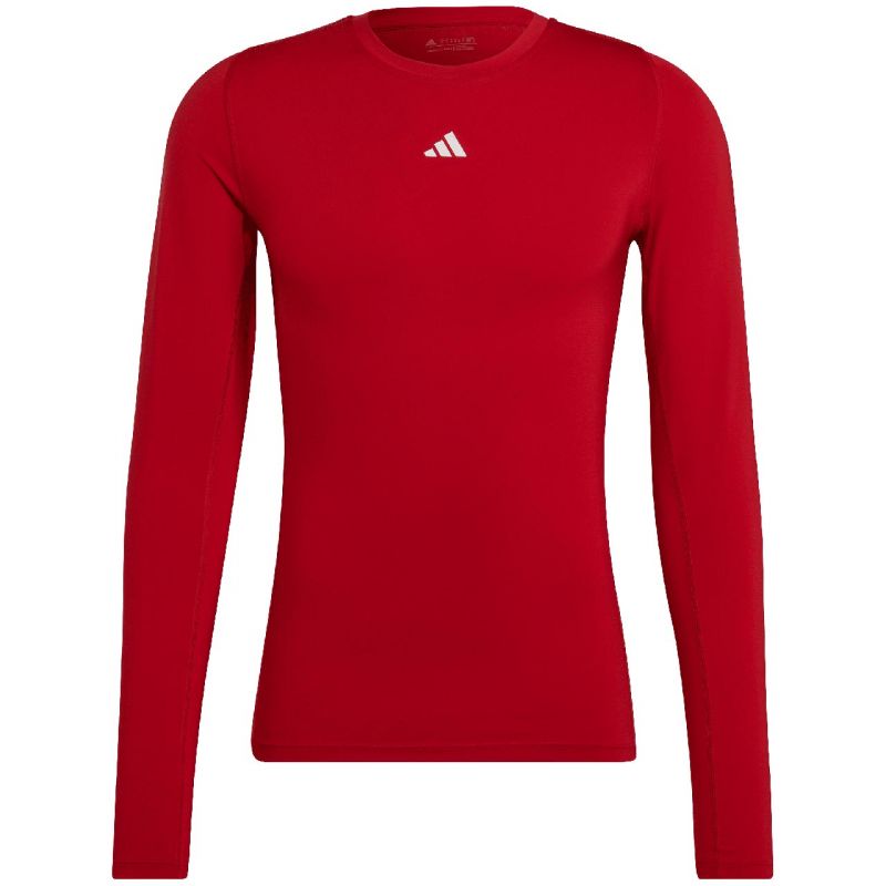 adidas Techfit Aeroready Long Sleeve Tee M termoaktív férfi HP0639