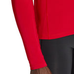 adidas Techfit Aeroready Long Sleeve Tee M termoaktív férfi HP0639