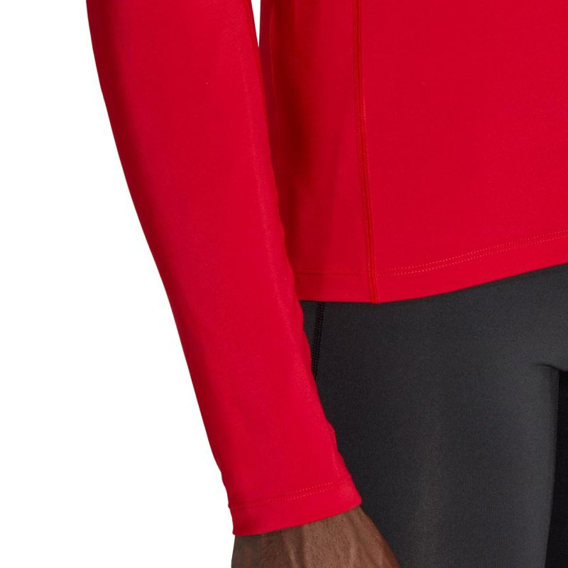 adidas Techfit Aeroready Long Sleeve Tee M termoaktív férfi HP0639