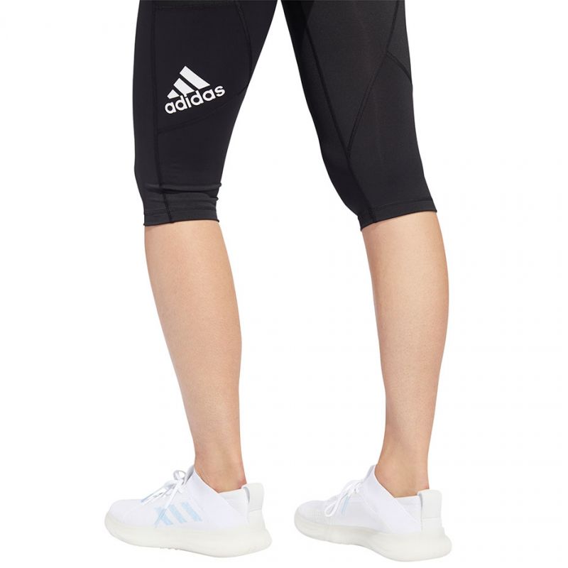 Adidas Techfit Capri Tight 3/4 W Nadrág női FJ7169