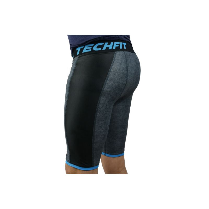 Adidas Techfit Chill Short Tights M Nadrág férfi S27030