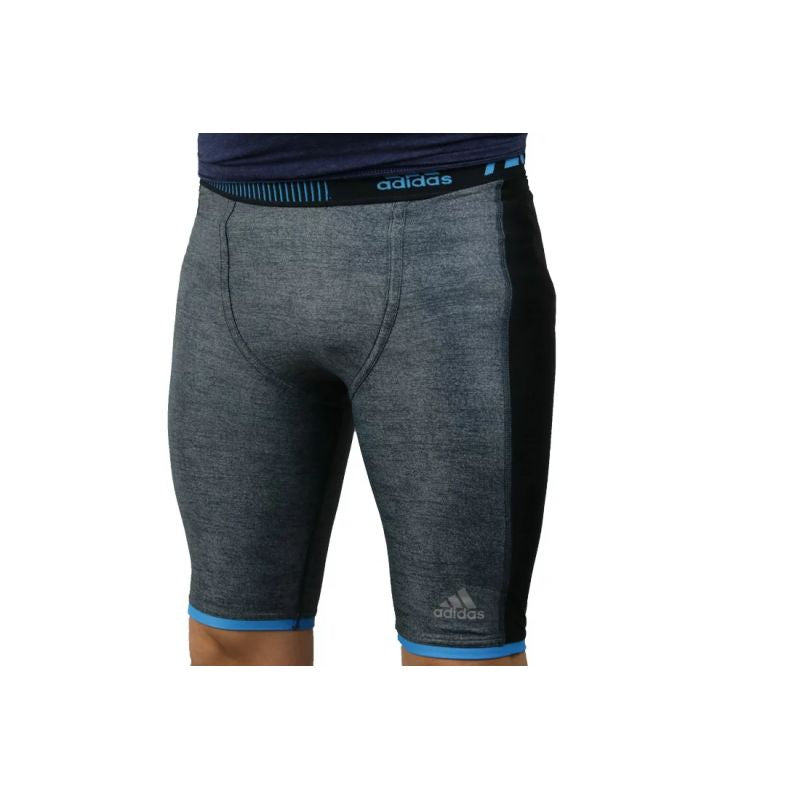 Adidas Techfit Chill Short Tights M Nadrág férfi S27030