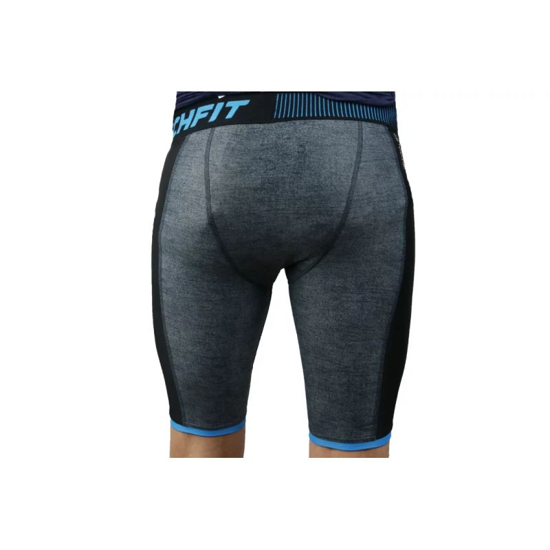 Adidas Techfit Chill Short Tights M Nadrág férfi S27030