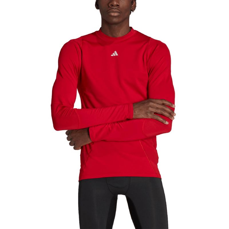 Adidas Techfit Cold.Rdy Long Sleeve M T-shirt termoaktív férfi HP0572