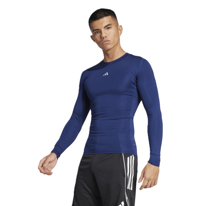 adidas Techfit M thermal shirt termoaktív férfi JP2927