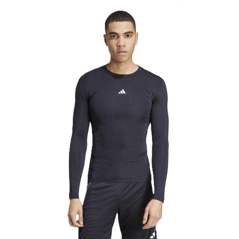 adidas Techfit M thermal shirt termoaktív férfi JP2944
