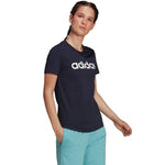 adidas Tee adidas Essentials Slim Logo W H07833 Póló - Sportmania.hu