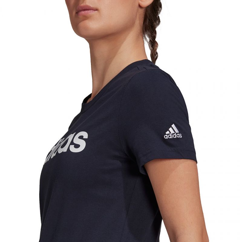 adidas Tee adidas Essentials Slim Logo W H07833 Póló - Sportmania.hu