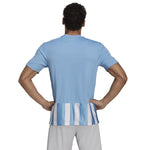 adidas Tee adidas Striped 21 JSY M GN5845 Póló Ruházat Póló - Sportmania.hu