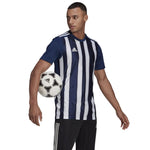 adidas Tee adidas Striped 21 JSY M GN5847 Póló Ruházat Póló - Sportmania.hu