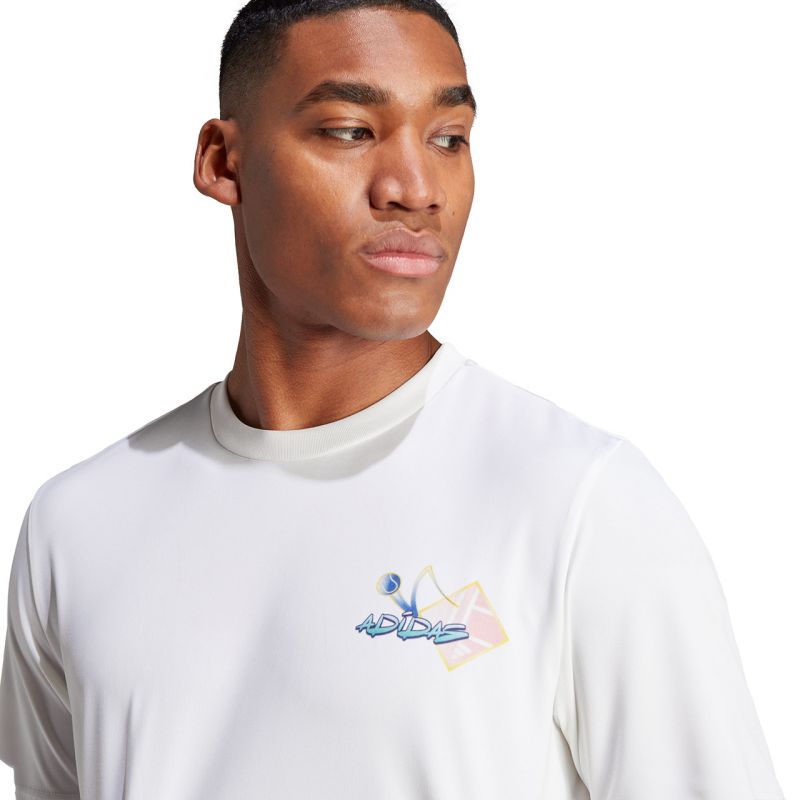 Adidas Tennis APP M II5917 T-shirt Póló - Sportmania.hu