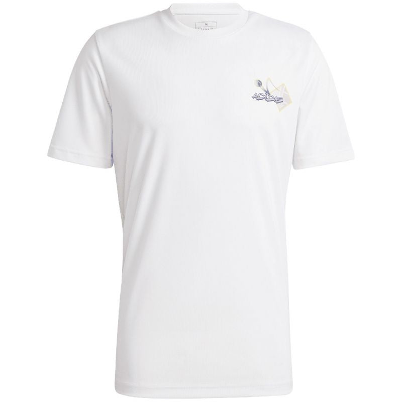 Adidas Tennis APP T-shirt férfi Póló II5917