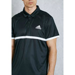 Adidas Tennis Climalite Court Polo T-shirt M Aj7017 férfi Póló