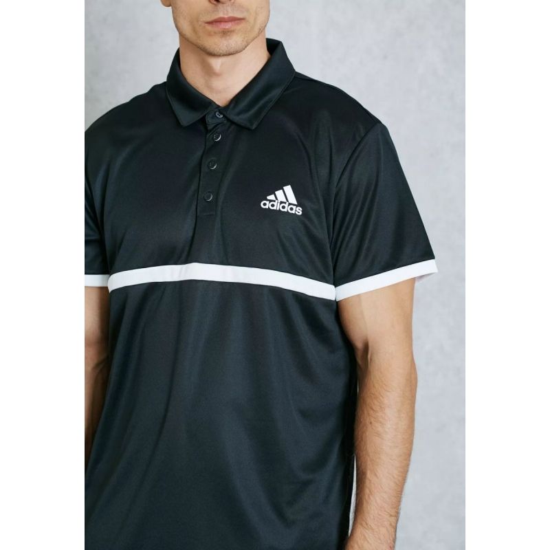 Adidas Tennis Climalite Court Polo T-shirt M Aj7017 férfi Póló