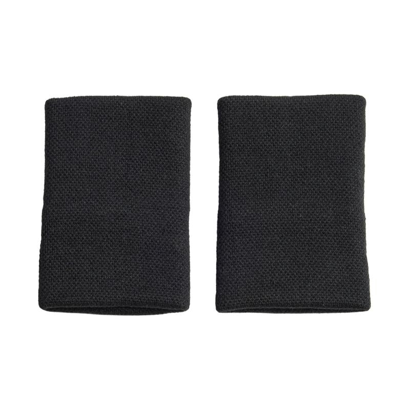 Adidas Tennis Wristband Large 2 Pack fekete