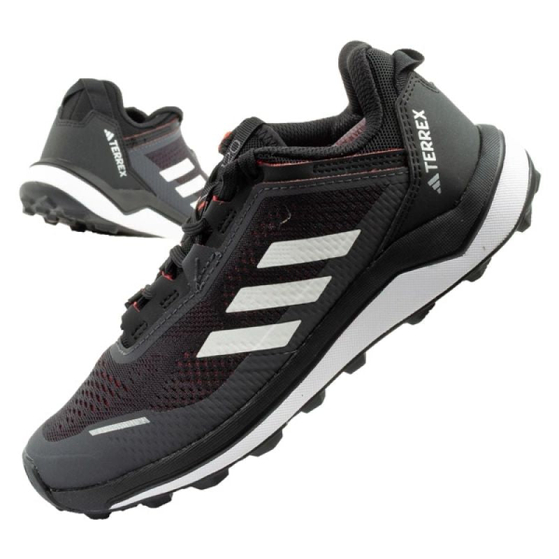 Adidas Terrex Agravic Flow children's sports shoes, comfortable trekking gyerek HQ3502