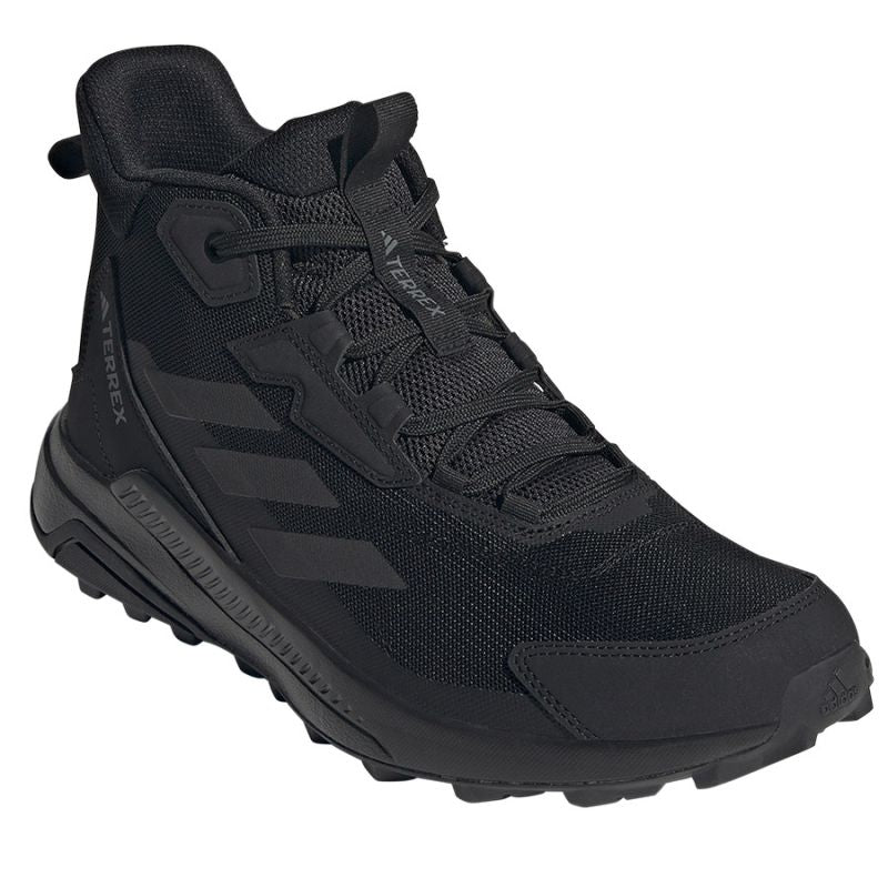 Adidas Terrex Anylander Mid túracipő, fekete