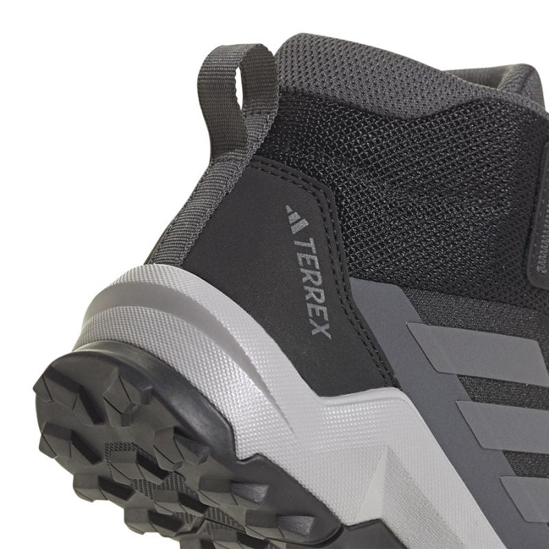 adidas Terrex AX4-R Mid Jr shoes Bakancs gyerek Túracipő IF6520