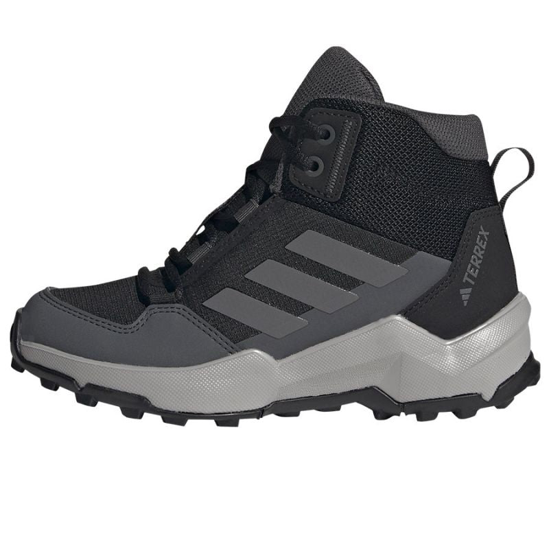 adidas Terrex AX4-R Mid Jr shoes Bakancs gyerek Túracipő IF6520