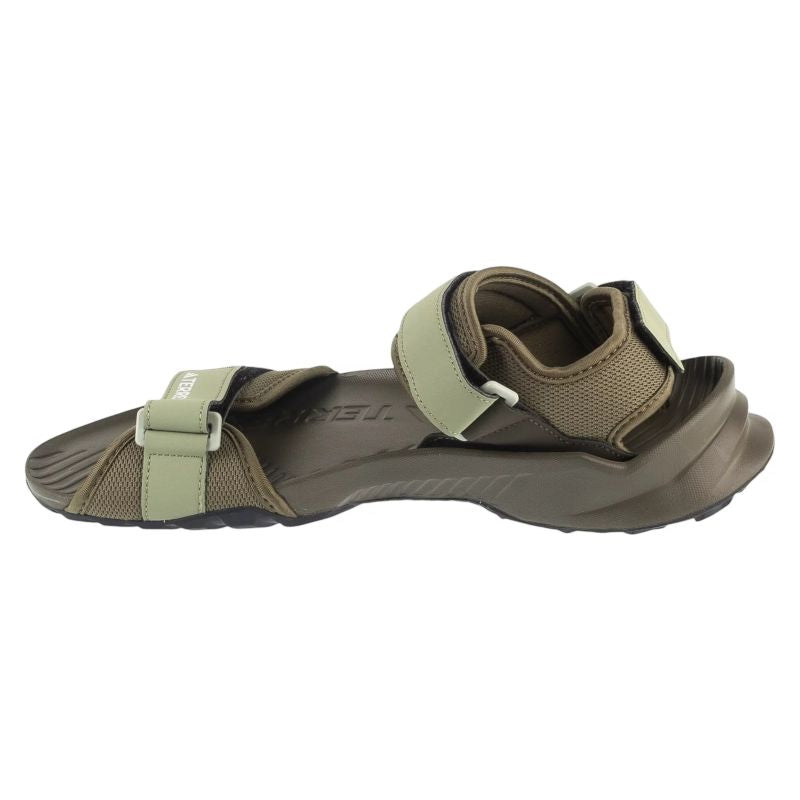 Adidas Terrex Hydroterra Sandals zöld szandál JR8411