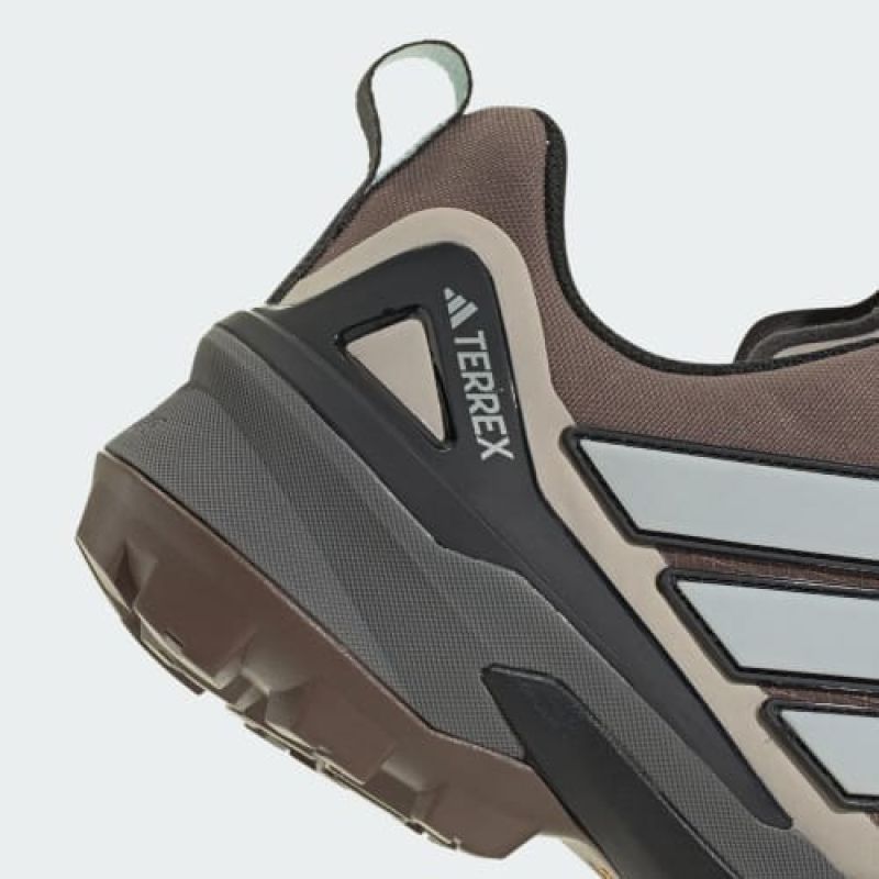 Adidas TERREX Skychaser GTX – Earth strata/ one/Semi flash aqua, size: női túracipő, szürke