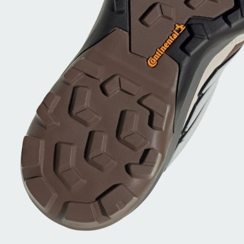 Adidas TERREX Skychaser GTX – Earth strata/ one/Semi flash aqua, size: női túracipő, szürke