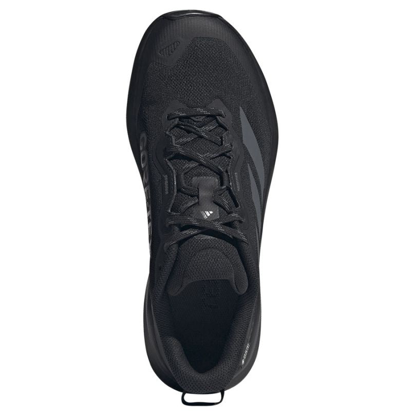Adidas Terrex Tracefinder Plus GORE-TEX Trail túracipő, fekete