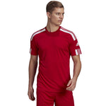 adidas The adidas Squadra 21 JSY football Ruházat férfi póló GN5722