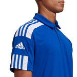 adidas The adidas Squadra 21 Polo football Ruházat póló férfi GP6427
