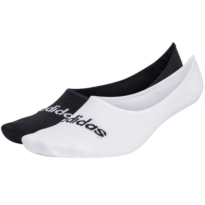 Adidas Thin Linear Ballerina 2 Pairs Ht3448 Socks