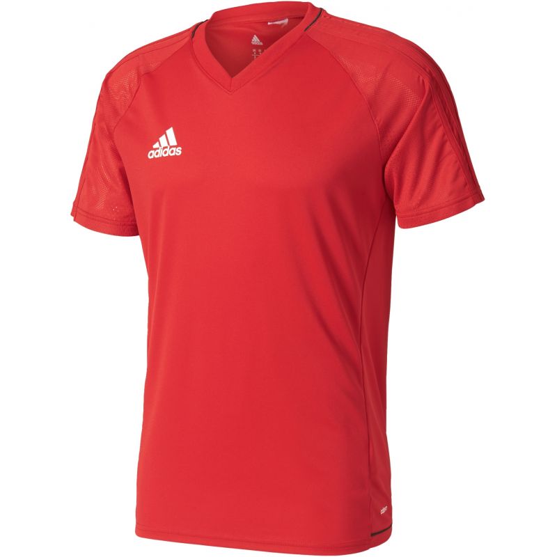Adidas Tiro 17 football jersey férfi Póló BP8557