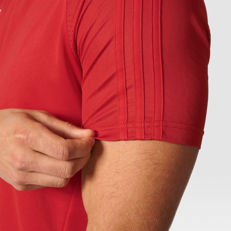 Adidas Tiro 17 football jersey férfi Póló BP8557