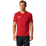 Adidas Tiro 17 football jersey férfi Póló BP8557