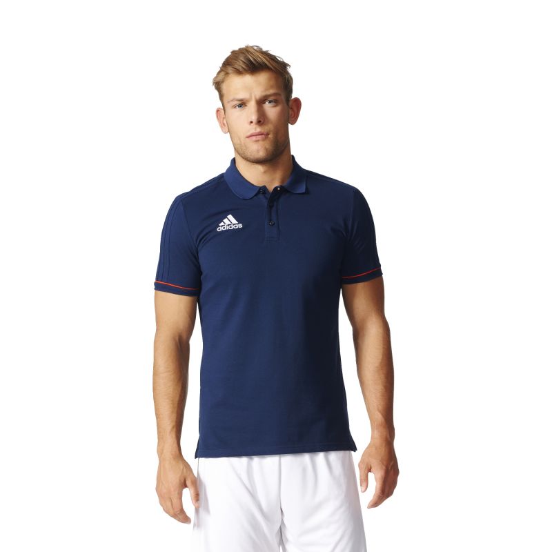 Adidas Tiro 17 M BQ2689 football galléros póló - Sportmania.hu