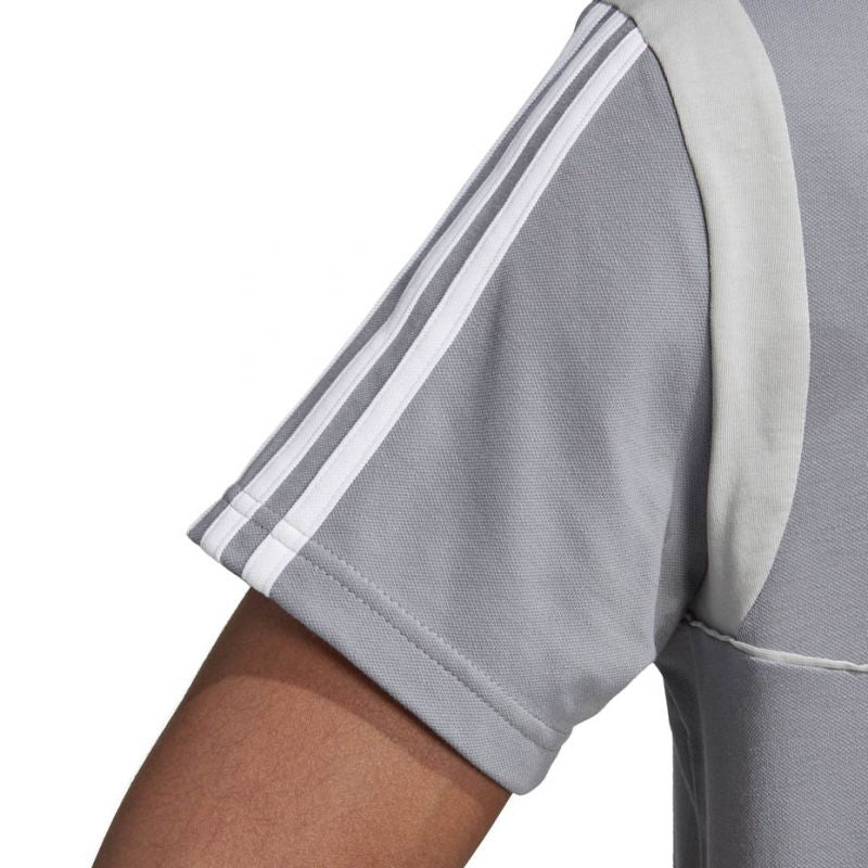 Adidas Tiro 19 Cotton Polo M DW4736 football jersey Ruházat Galléros póló - Sportmania.hu