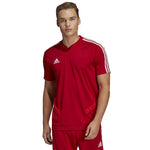 Adidas TIRO 19 football jersey férfi Póló D95944
