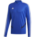 Adidas Tiro 19 Training Top football jersey férfi Pulóver DT5277