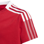 adidas Tiro 21 póló Jr T-shirt gyerek galléros póló GM7346